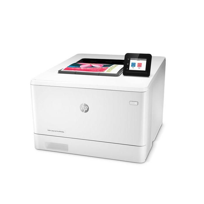 HP M454dw Impresora Láser Color LaserJet Pro para Oficina con Seguridad Dinámica 2