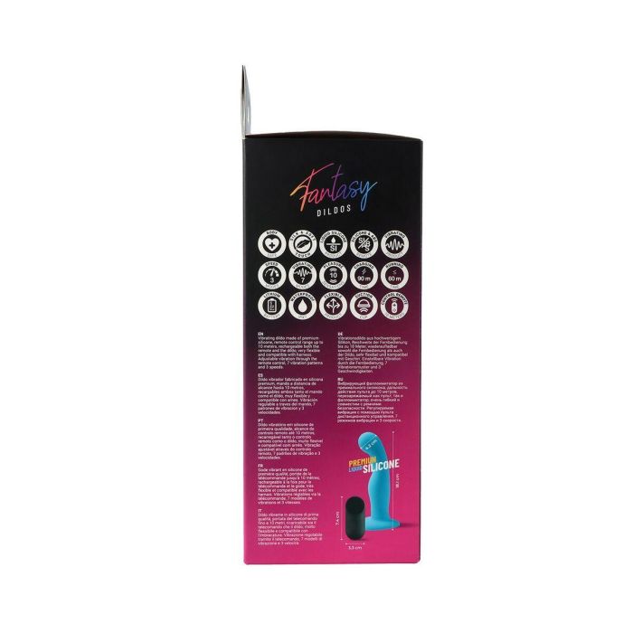 Vibrador Virgite 2 Vibrador Virgite 2