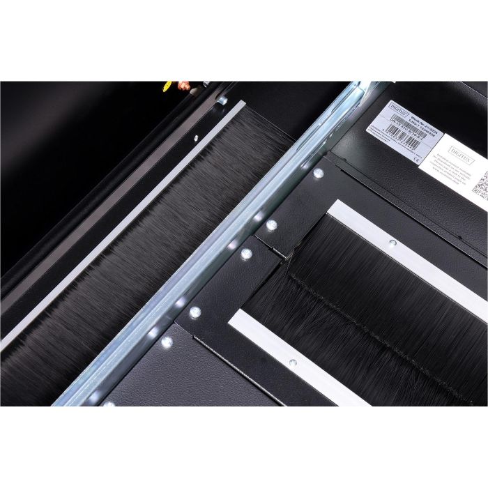 Digitus Armario de red Unique 42U 800x1000mm Negro 7