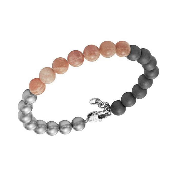 Pulsera Hombre Armani Exchange AXG0128040 Acero Inoxidable 2 Pulsera Hombre Armani Exchange AXG0128040 Acero Inoxidable 2