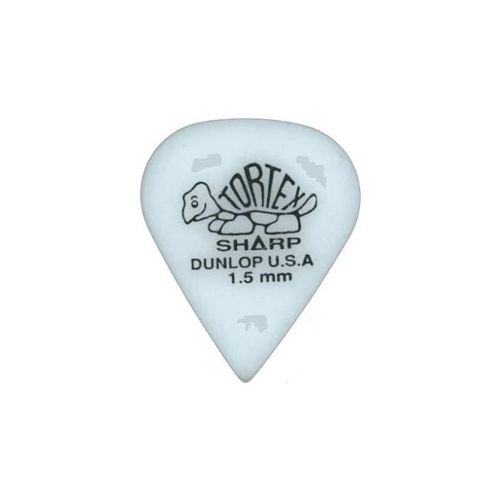 Dunlop Pack de 72 Púas Tortex / Sharp 1,50mm