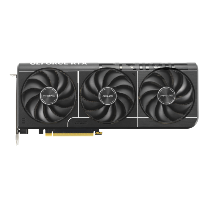 ASUS Prime RTX5070-12G Tarjeta Gráfica NVIDIA GeForce RTX 5070 12GB GDDR7 PCI Express 5.0 Refrigeración Activa 3 Ventiladores ASUS Prime RTX5070-12G Tarjeta Gráfica NVIDIA GeForce RTX 5070 12GB GDDR7 PCI Express 5.0 Refrigeración Activa 3 Ventiladores