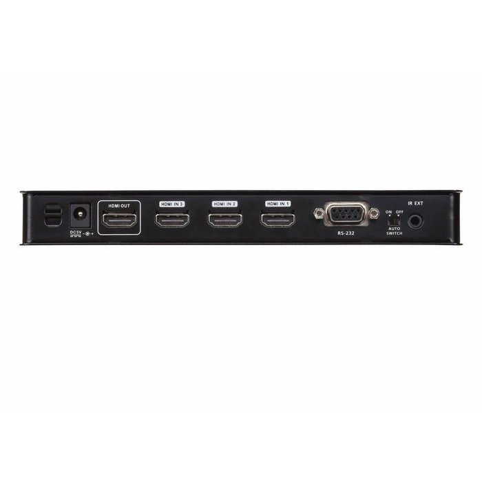 Aten VS481C interruptor de video HDMI 1 Aten VS481C interruptor de video HDMI 1