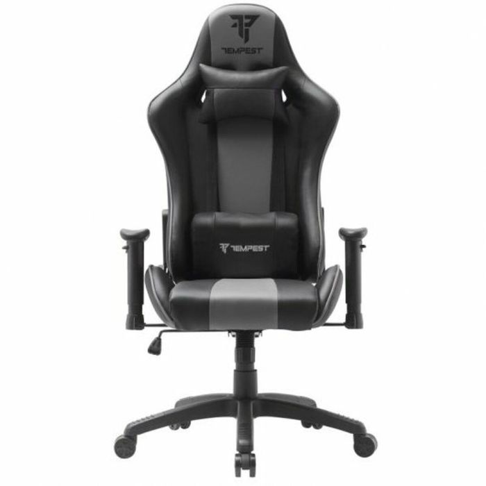 Silla Gaming Tempest Vanquish Gris Silla Gaming Tempest Vanquish Gris