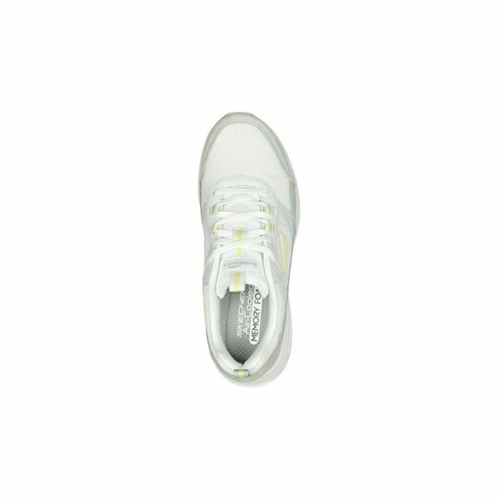 Zapatillas Deportivas Mujer Skechers Skech-Air Court Cool Avenue Blanco 2