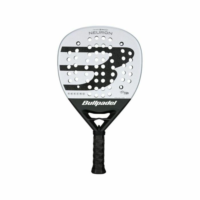 Pala de Pádel Bullpadel Neuron 25 Plateado 0 Pala de Pádel Bullpadel Neuron 25 Plateado 0