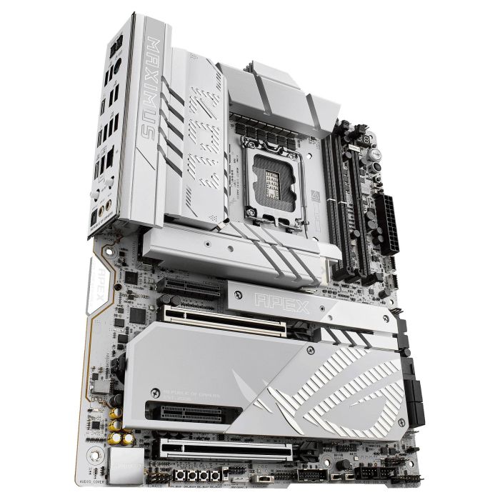 Asus ROG MAXIMUS Z890 APEX Placa Base Intel LGA 1851 Z890 4x DDR5 WiFi 90MB1IP0-M0EAY0 16