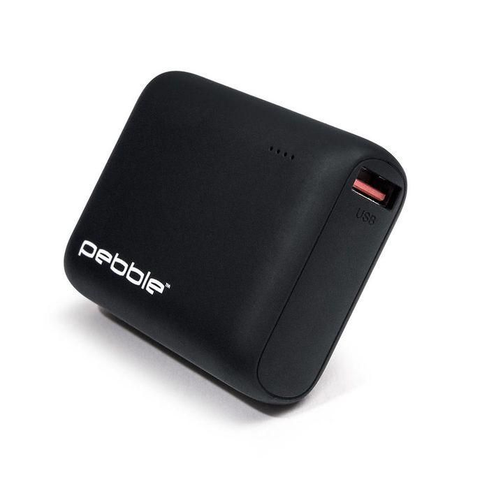 Veho Pebble PZ-10 Power Bank 10000mAh Doble Puerto USB-C PD y USB-A Carga Rápida para Móviles, Tablets y Notebooks 3 Veho Pebble PZ-10 Power Bank 10000mAh Doble Puerto USB-C PD y USB-A Carga Rápida para Móviles, Tablets y Notebooks 3