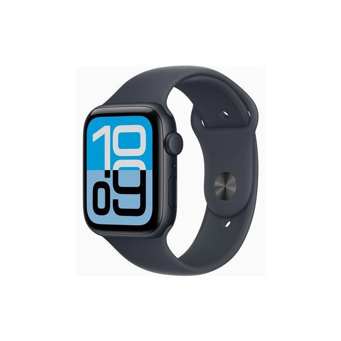 Apple Watch SE 3 GPS 44 mm Midnight Smartwatch 1