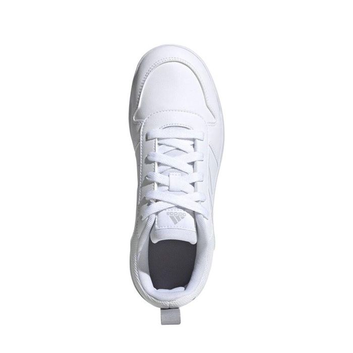 Zapatillas Deportivas Infantiles Adidas Tensaur Cloud Blanco 5