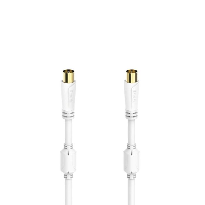 HAMA Cable Antena M-H 100db 3m TEC 4 HAMA Cable Antena M-H 100db 3m TEC 4