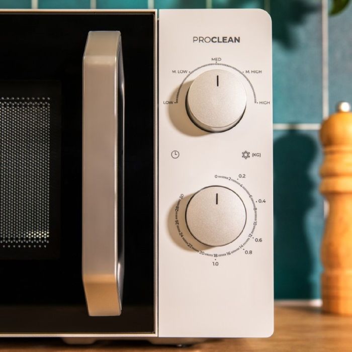 Microondas Cecotec Proclean 2010 Inverter 1020 W Blanco 20 L 2