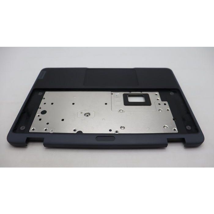 Lenovo Palmrest upper case cover with integrated touchpad, designed for Lenovo 300w Yoga Gen 4, black finish. 3 Lenovo Palmrest upper case cover with integrated touchpad, designed for Lenovo 300w Yoga Gen 4, black finish. 3