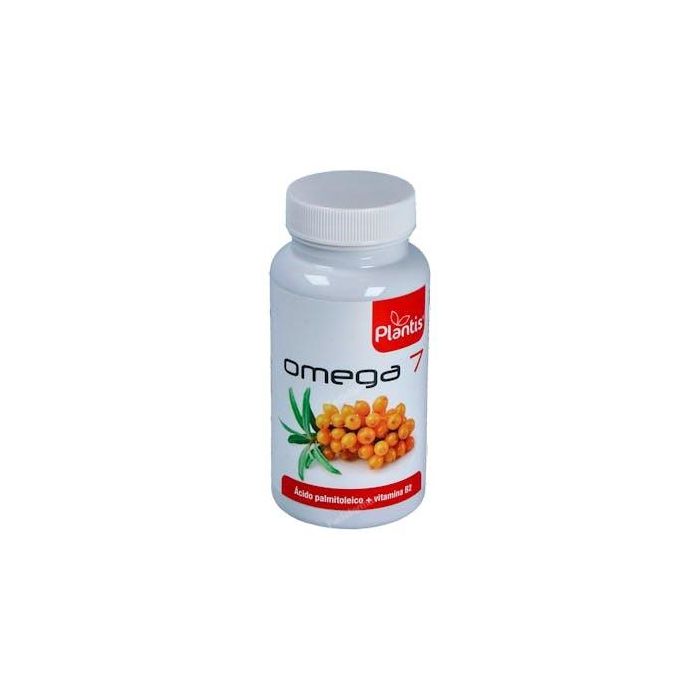Plantis Omega 7 de Espino Amarillo para Piel y Mucosas - 60 Perlas