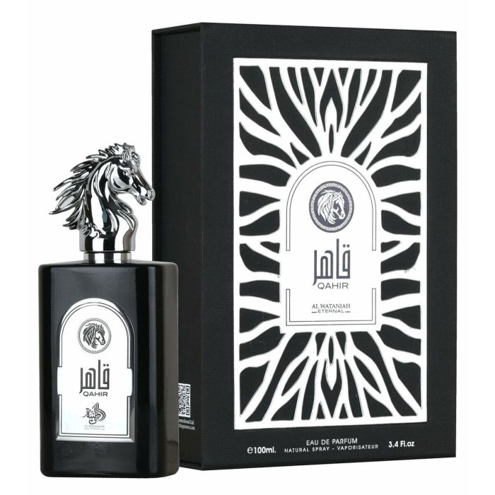 Perfume Hombre Al Wataniah Qahir EDP 100 ml