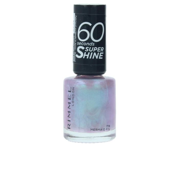 Pintaúñas 60 Seconds Super Shine Rimmel London 5