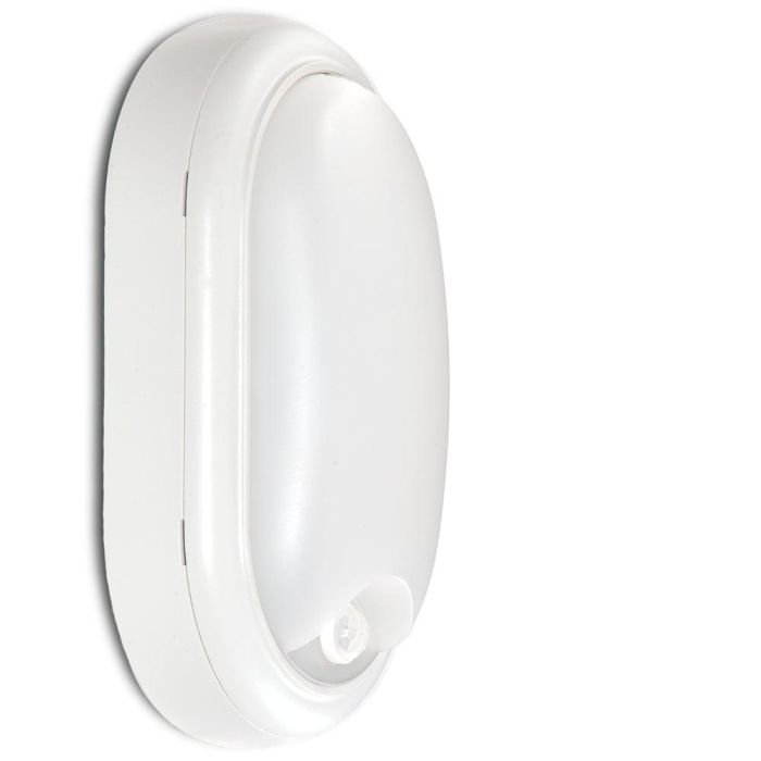 Plafón LED 24W 1632Lm  4200ºK IP65 Sensor PIR 40.000H [SKYD-YCB1082-24W-W] 1
