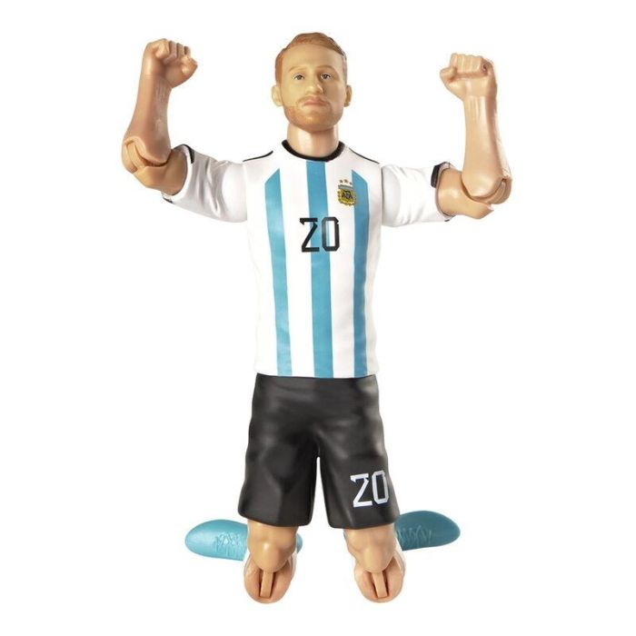 BANBO TOYS Figura Macallister Argentina 20cm 3 BANBO TOYS Figura Macallister Argentina 20cm 3