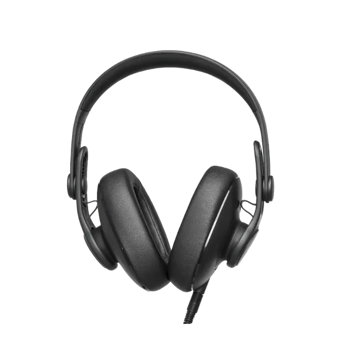 AKG K361 Auriculares Cerrados Plegables Impedancia 32 Ohmios Respuesta Frecuencia 15-28000 Hz 1