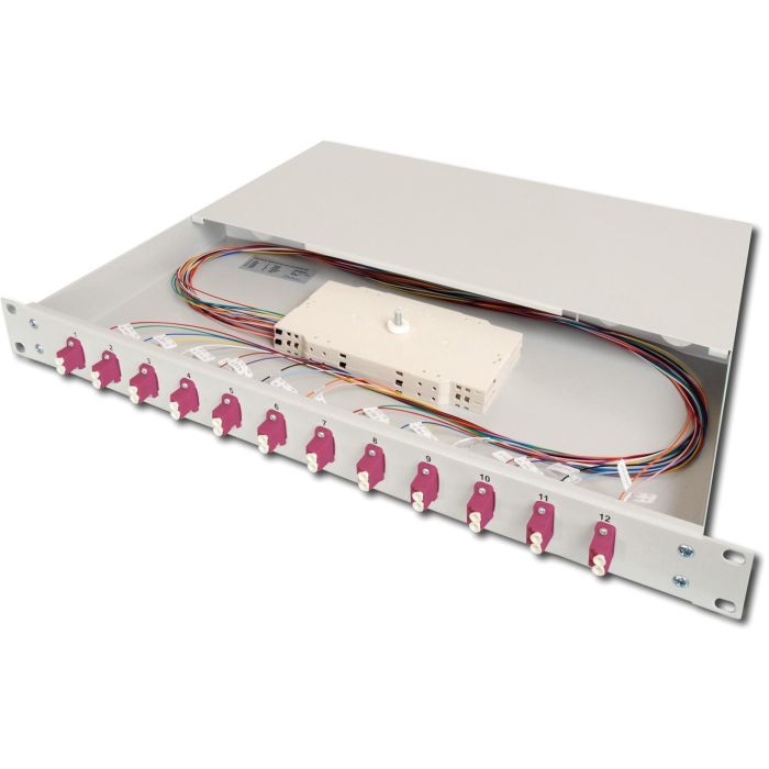 Caja de Conexiones con Pack de Cables Digitus DN-96331-4 1