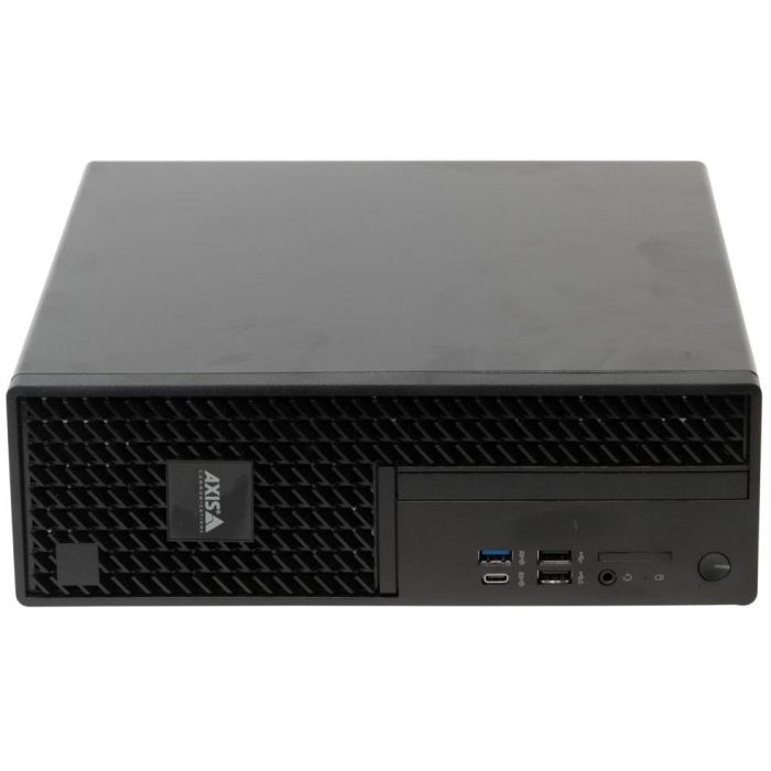 Axis 02692-002 Camera Station Desktop Terminal S9302 Windows 10 IoT Enterprise, 16GB RAM, 256GB SSD 4