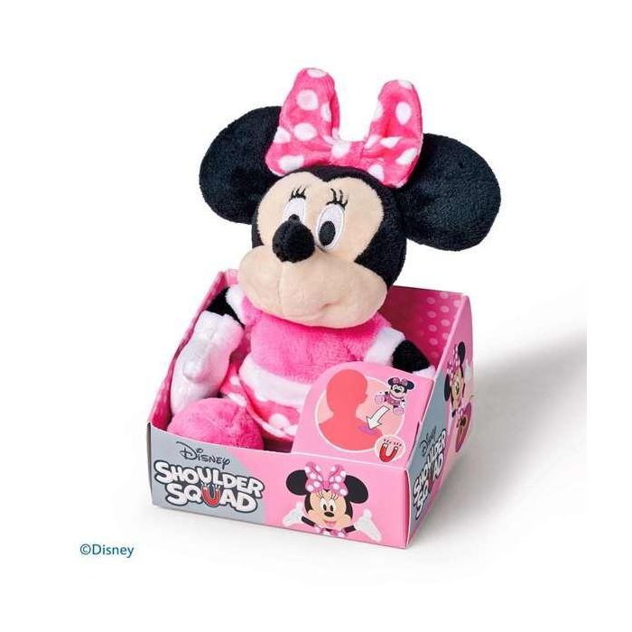 Peluche Minnie Para Hombro 12 Cm Disney 6315870461 Simba 4 Peluche Minnie Para Hombro 12 Cm Disney 6315870461 Simba 4