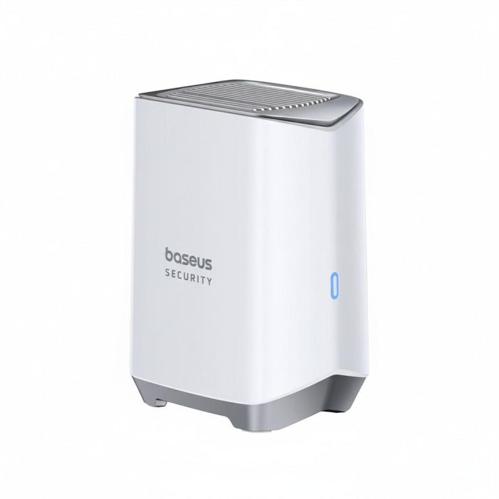 Baseus Security S1 Pro Outdoor Dual 3K 2-Cam Kit (weiß) 1 Baseus Security S1 Pro Outdoor Dual 3K 2-Cam Kit (weiß) 1