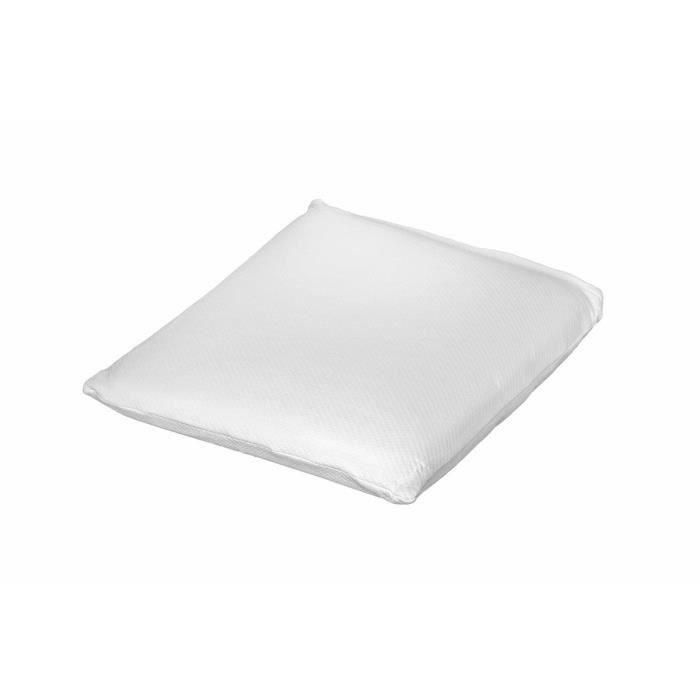 Almohada viscoelástica - TOISON D'OR - MASTERMIND - 60 x 40 cm Almohada viscoelástica - TOISON D'OR - MASTERMIND - 60 x 40 cm