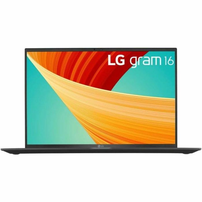 LG 16Z90RU-G.AA55B Portátil Gram 16" IPS WQXGA, Intel Core i5-1334U, 16GB RAM, 512GB SSD, Windows 11, Ligero 1.2kg 16 LG 16Z90RU-G.AA55B Portátil Gram 16" IPS WQXGA, Intel Core i5-1334U, 16GB RAM, 512GB SSD, Windows 11, Ligero 1.2kg 16