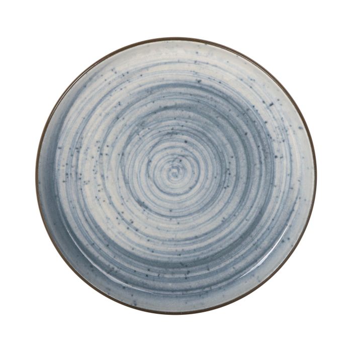 Fuente Redonda Swirl Nordic Brillo Ø15.5 cm - Inde (24 Unidades) 2 Fuente Redonda Swirl Nordic Brillo Ø15.5 cm - Inde (24 Unidades) 2