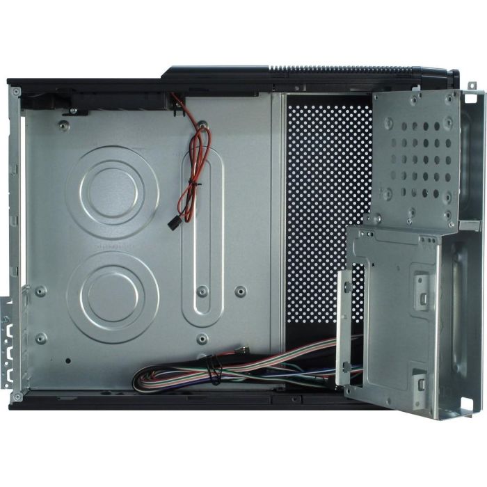 Mini Inter-Tech IT-607 Desktop o. PSU 5