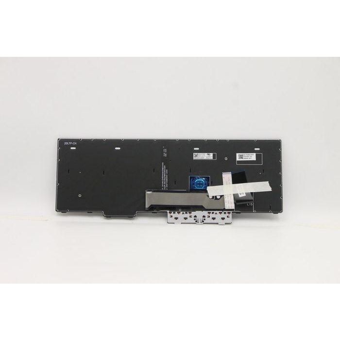 Lenovo Keyboard for ThinkPad L15 (20U7, 20U8), US English Euro 1 Lenovo Keyboard for ThinkPad L15 (20U7, 20U8), US English Euro 1