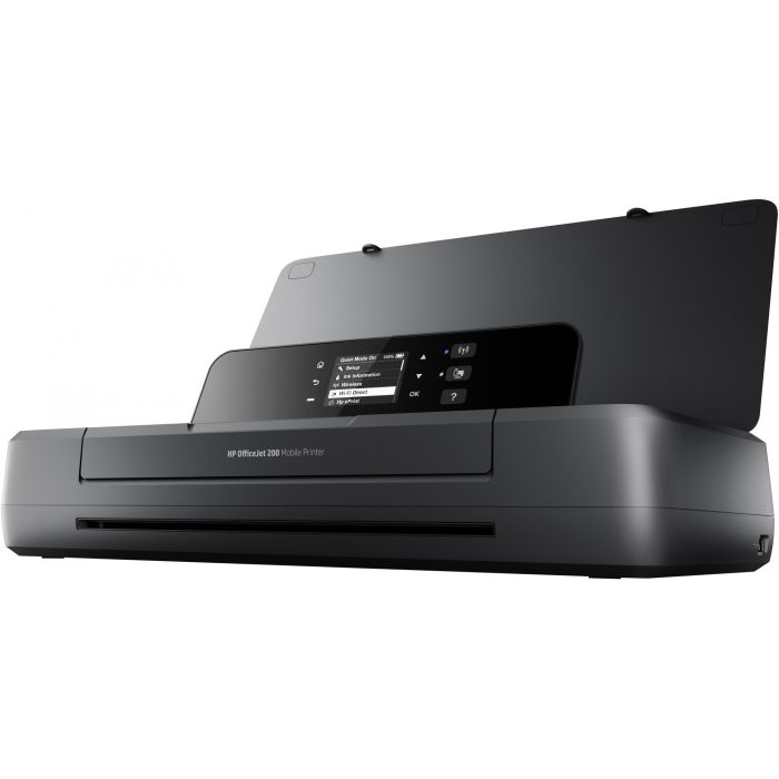 HP Officejet 200 Mobile Impresora Portátil A4 Inyección de Tinta Color USB WiFi 4