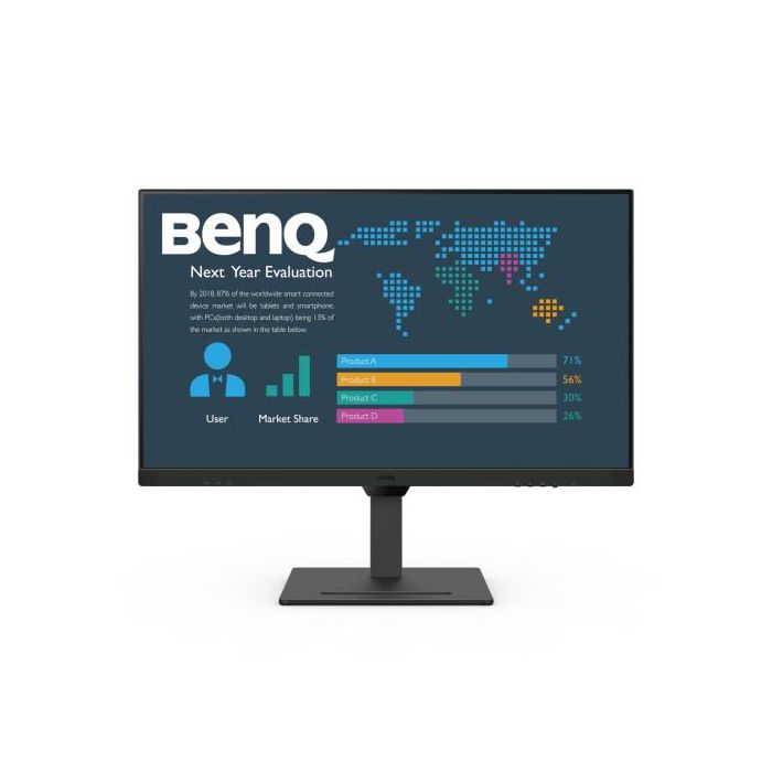 Monitor Gaming BenQ BL2490 23,8" Quad HD 75 Hz