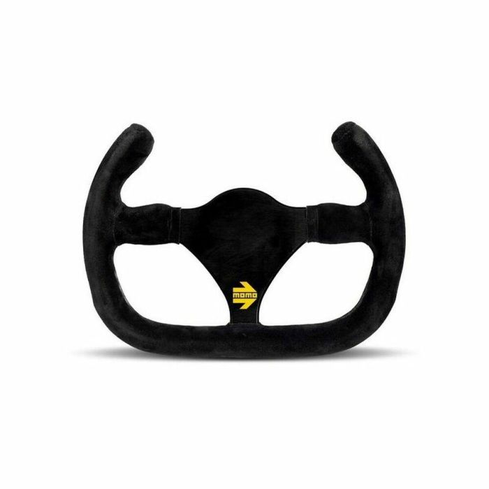 Volante Momo 270 mm Piel Vuelta Negro Mod.27-C MOM11150272761R Volante Momo 270 mm Piel Vuelta Negro Mod.27-C MOM11150272761R