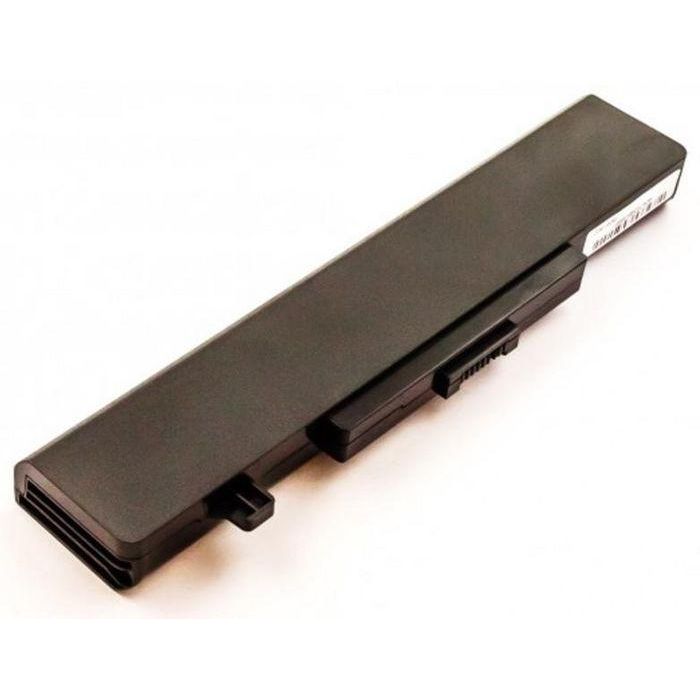 CoreParts Laptop Battery for Lenovo 48.84Wh 6 Cell Li-ion 11.1V 4400mAh for Lenovo G Series, IBM IdeaPad 1 CoreParts Laptop Battery for Lenovo 48.84Wh 6 Cell Li-ion 11.1V 4400mAh for Lenovo G Series, IBM IdeaPad 1