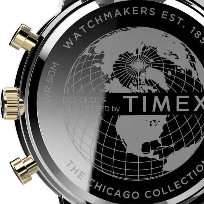 Reloj Hombre Timex CHICAGO (Ø 44,5 mm) 1