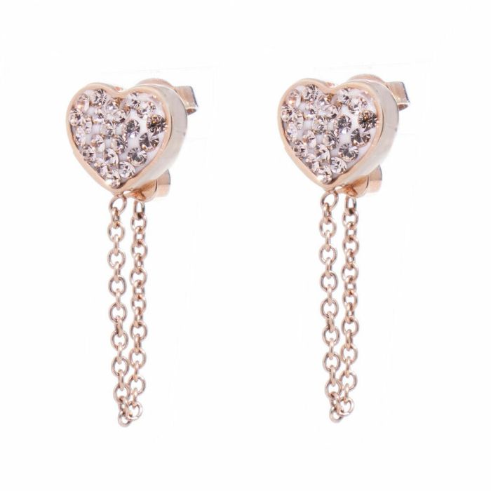 Pendientes Mujer Folli Follie 3E0T033RS 15 mm 1