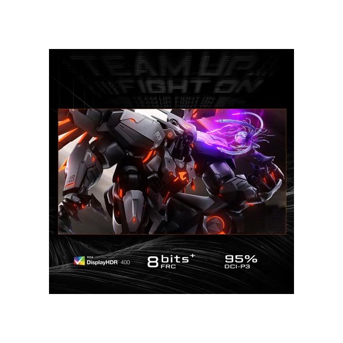Gigabyte GS27U Monitor Gaming 27" UHD 3840x2160 160Hz 1ms HDR400 IPS HDMI 2.1 DisplayPort 1.4 9 Gigabyte GS27U Monitor Gaming 27" UHD 3840x2160 160Hz 1ms HDR400 IPS HDMI 2.1 DisplayPort 1.4 9