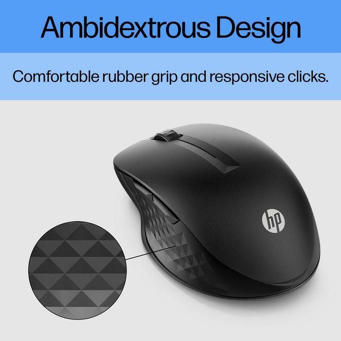HP 430 Multi-Device Wireless Mouse 18 HP 430 Multi-Device Wireless Mouse 18