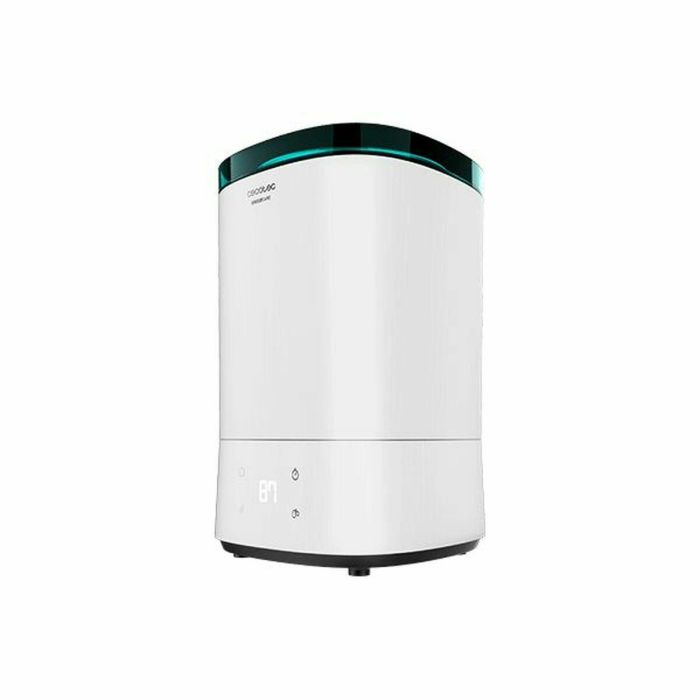 Cecotec BreezeCare 3000 humidificador 5,5 L Negro, Blanco 30 W Cecotec BreezeCare 3000 humidificador 5,5 L Negro, Blanco 30 W