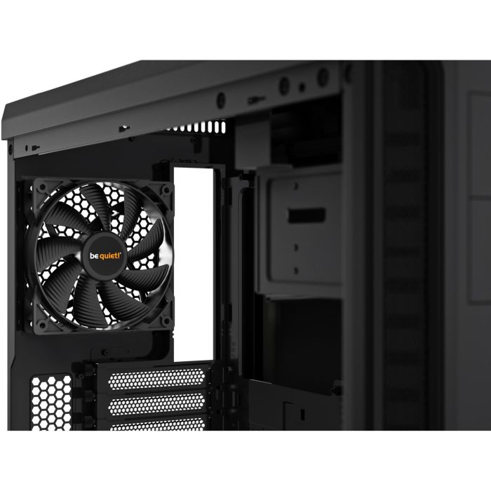 be quiet! PURE BASE 600 Midi Tower PC Negro con Ventana Lateral ATX/microATX/Mini-ITX 1 be quiet! PURE BASE 600 Midi Tower PC Negro con Ventana Lateral ATX/microATX/Mini-ITX 1