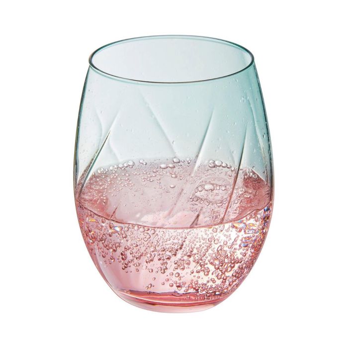 Caja 4 Vasos Altos Cristalín Swirly Spring Cristal d'Arques 36 cL 3 Caja 4 Vasos Altos Cristalín Swirly Spring Cristal d'Arques 36 cL 3