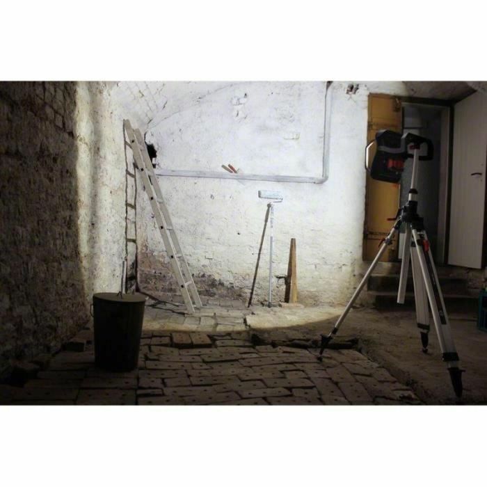 Bosch Professional GLI 18V-4000 C Lámpara Inalámbrica 0601446800 solo cartón 5 Bosch Professional GLI 18V-4000 C Lámpara Inalámbrica 0601446800 solo cartón 5