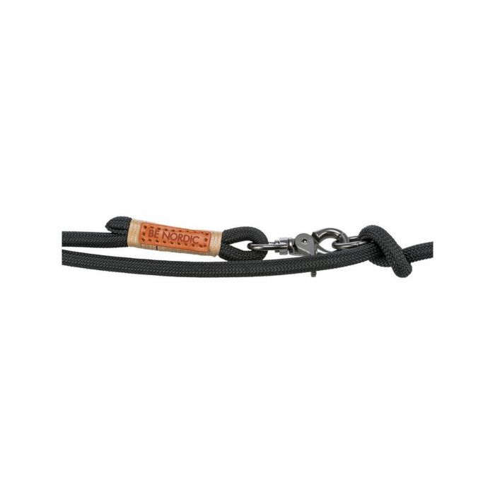 Ramal ajustable para perro Trixie Be Nordic Negro Arena S/M 4 Ramal ajustable para perro Trixie Be Nordic Negro Arena S/M 4