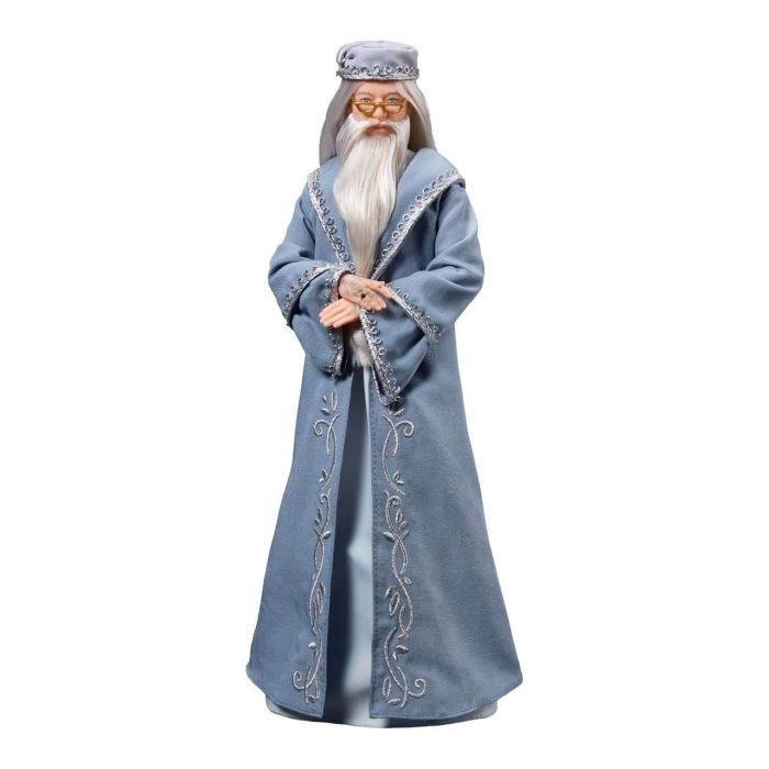 Muñeco Colección Dumbledore Harry Potter Hnd83 Mattel