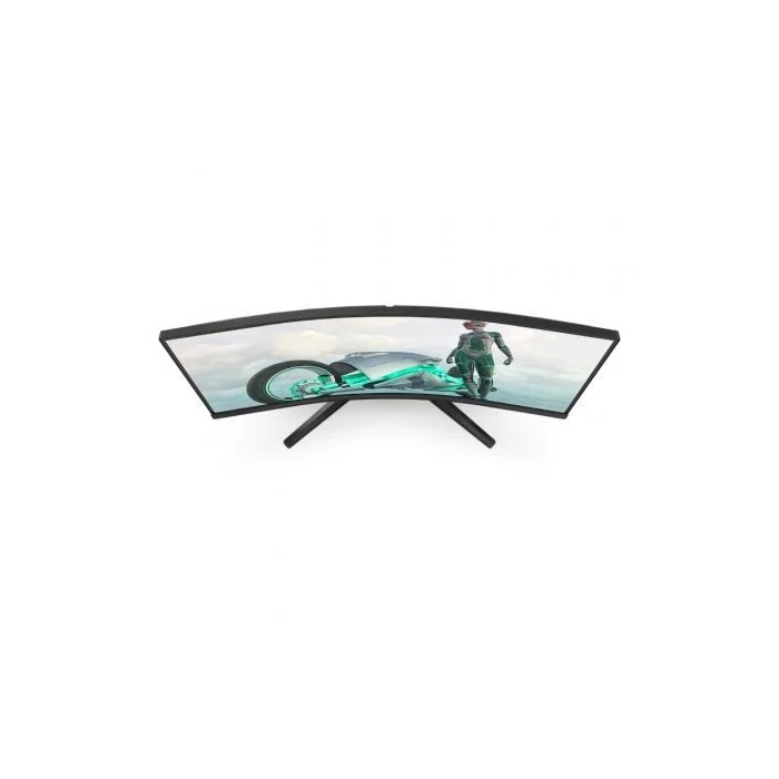 Philips 34M2C3500L/00 Monitor Gaming 86.36 cm/34" Curvo (1500R) WQHD 3440x1440 Fast VA 180Hz 1ms Adaptive Sync HDR10 2x HDMI 2.0 DisplayPort 1.4 Negro