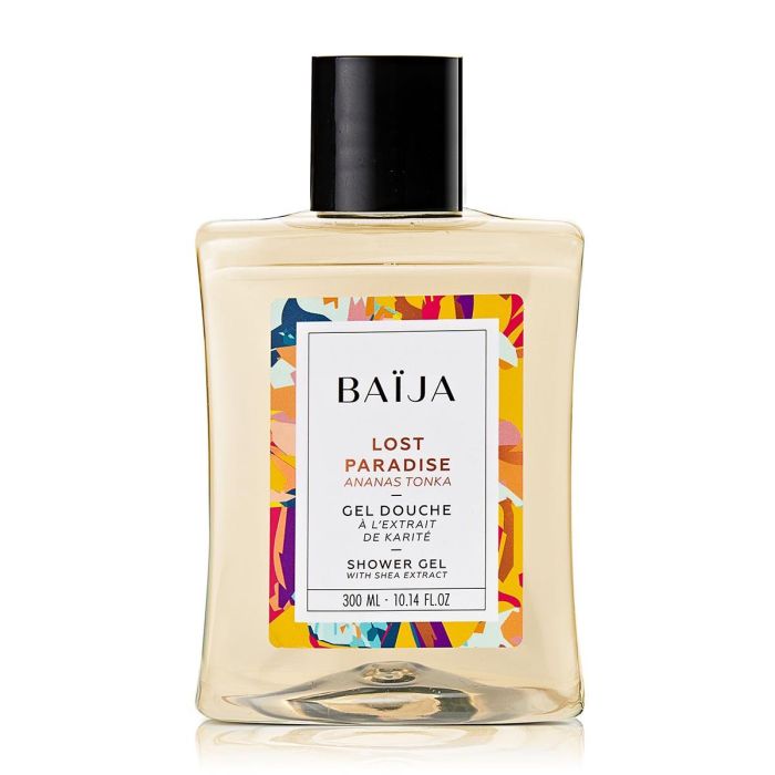 Baija Paris Lost paradise gel de baño 300 ml Baija Paris Lost paradise gel de baño 300 ml