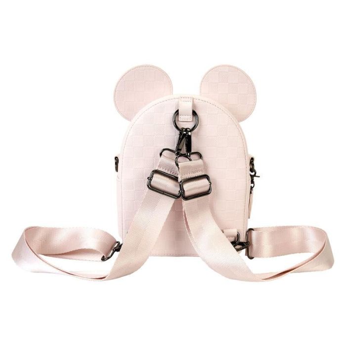 Mochila bolso Ear Evergreen Minnie Disney Loungefly 20cm 2