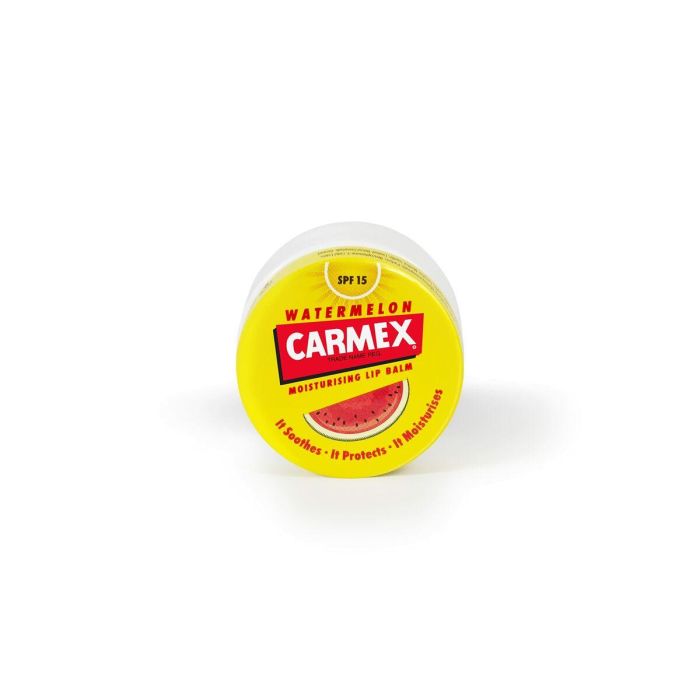 Carmex Sandía Bálsamo Hidratante Tarro Spf15